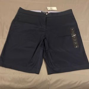 Nautica navy shorts size 14.